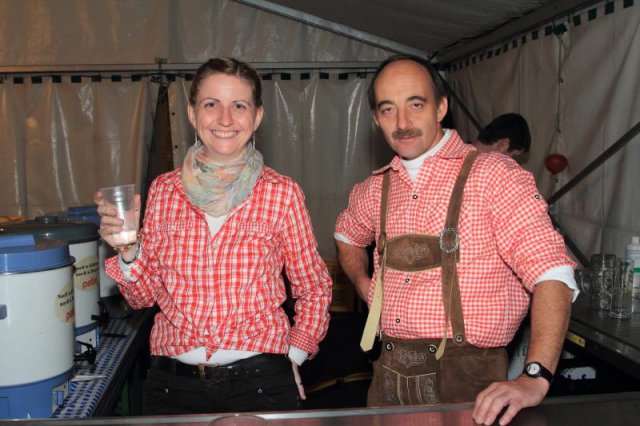 Wiesn 2014